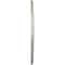 Ekena Millwork Traditional Reece Ceiling Medallion (Fits Canopies up to 5 7/8"), 24 3/8"OD x 1 1/8"P, Flash Copper CM24REFCS - alternate 3